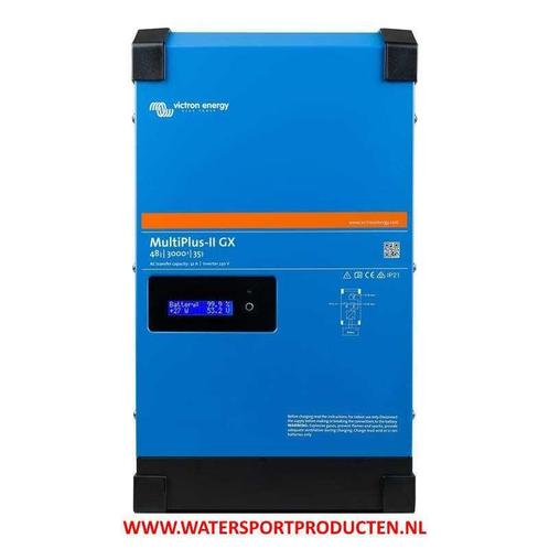 Victron MultiPlus-II 48/3000/35-32 GX (  ), Watersport en Boten, Navigatiemiddelen en Scheepselektronica, Nieuw, Verzenden
