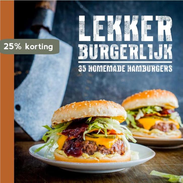 Lekker Burgerlijk! 9789492440136 Danny Jansen, Boeken, Kookboeken, Zo goed als nieuw, Verzenden