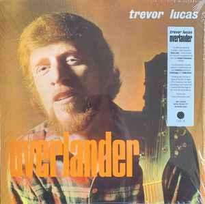 lp nieuw - Trevor Lucas - Overlander, Cd's en Dvd's, Vinyl | Overige Vinyl, Zo goed als nieuw, Verzenden