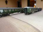 Märklin H0 - 4022/4023/4032/4052 - Modeltrein personenwagen, Hobby en Vrije tijd, Modeltreinen | H0, Nieuw