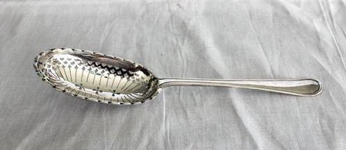 Fruitlepel - .833 zilver - natfruit schep, Antiek en Kunst, Antiek | Goud en Zilver