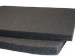 Miofoam Geluidsabsorptie 1200x500x25mm Rd:0.63 2pl/set (=1,2, Ophalen of Verzenden, Nieuw