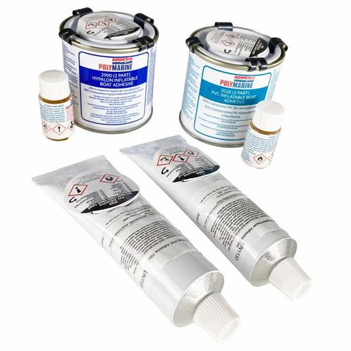 Lijm voor opblaasboten PVC 250ml, Watersport en Boten, Rubberboten, Nieuw, Ophalen of Verzenden