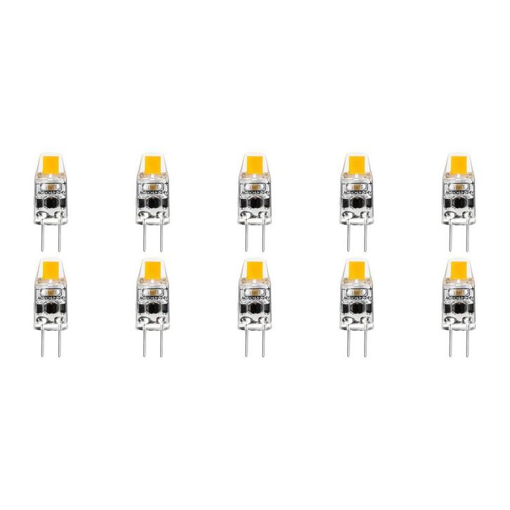 Voordeelpak LED Lamp 10 Pack - Velvalux - G4 Fitting -, Huis en Inrichting, Lampen | Losse lampen, Led-lamp, Nieuw, Overige fittingen