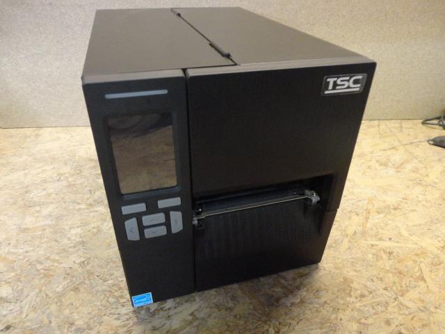 TSC MB240T Thermische Barcode Label Printer USB + Netwer..., Computers en Software, Printers, Thermo-printer, Printer, Zo goed als nieuw