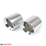 Porsche 718 GT4 / GTS / Spyder Fabspeed uitlaatsierstukken, Verzenden