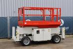 Veiling: Schaarlift Genie GS-2669 Diesel 10.0m 2013, Ophalen