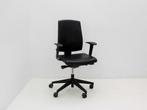 Bureaustoel Profim - nieuw te stofferen - 5-poots zwart - 1D, Ophalen of Verzenden, Nieuw