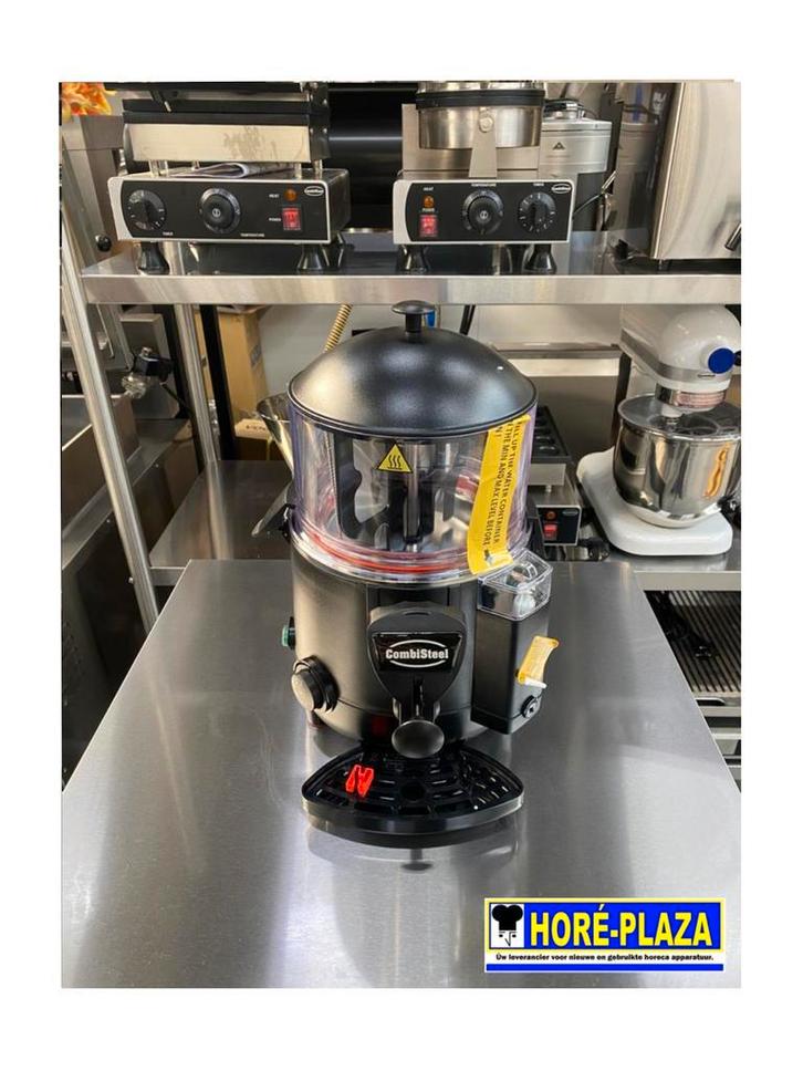 Chocolademelk dispenser 5L Combisteel | warme drank machine, Zakelijke goederen, Horeca | Keukenapparatuur, Nieuw zonder verpakking