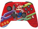 Hori Nintendo Switch Horipad Wireless-Mario (Pipes) (NSW), Ophalen of Verzenden, Zo goed als nieuw