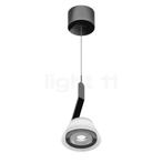 Occhio Lei Sospeso Var Up Iris Hanglamp LED, afdekking chroo, Huis en Inrichting, Verzenden, Nieuw