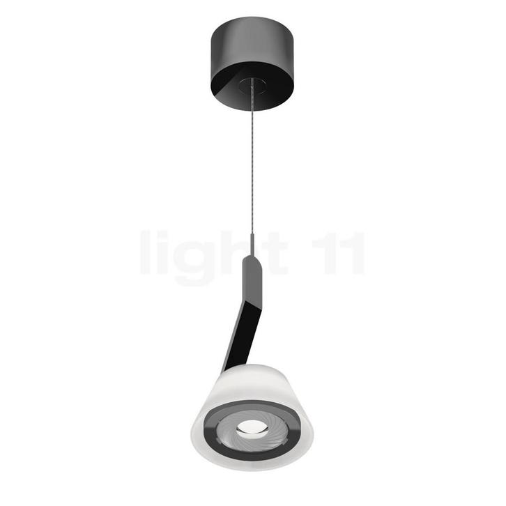 Occhio Lei Sospeso Var Up Iris Hanglamp LED, afdekking chroo, Huis en Inrichting, Lampen | Hanglampen, Nieuw, Verzenden