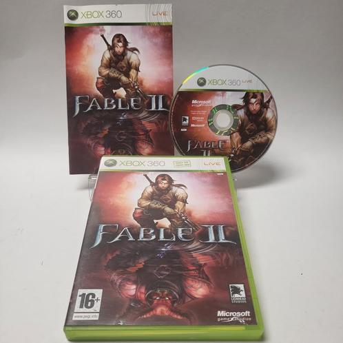 Fable II Xbox 360, Spelcomputers en Games, Games | Xbox 360, Ophalen of Verzenden