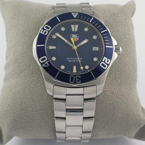 TAG Heuer - Aquaracer 300M - Zonder Minimumprijs - WAB1112 -, Sieraden, Tassen en Uiterlijk, Horloges | Antiek
