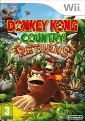 Donkey Kong Country Returns - Wii (Wii Games, Nintendo Wii), Spelcomputers en Games, Games | Nintendo Wii, Nieuw, Verzenden