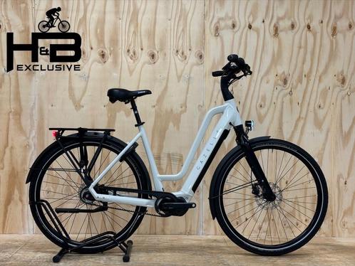 Gazelle Chamonix C5 HMS E-Bike Shimano Nexus 2024, Fietsen en Brommers, Elektrische fietsen, Zo goed als nieuw, 51 tot 55 cm, Gazelle