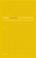 Poezie in proza 9789021487694, Verzenden, Zo goed als nieuw