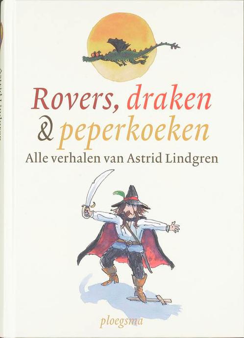 Rovers, draken & peperkoeken / Ploegsma kinder- &, Boeken, Kinderboeken | Kleuters, Zo goed als nieuw, Verzenden