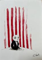 Tim Burton (XX-XXI) - Penguin Boy