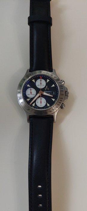 Atlantic - Worldmaster - No. 1883. - Heren - 1990-1999, Sieraden, Tassen en Uiterlijk, Horloges | Heren