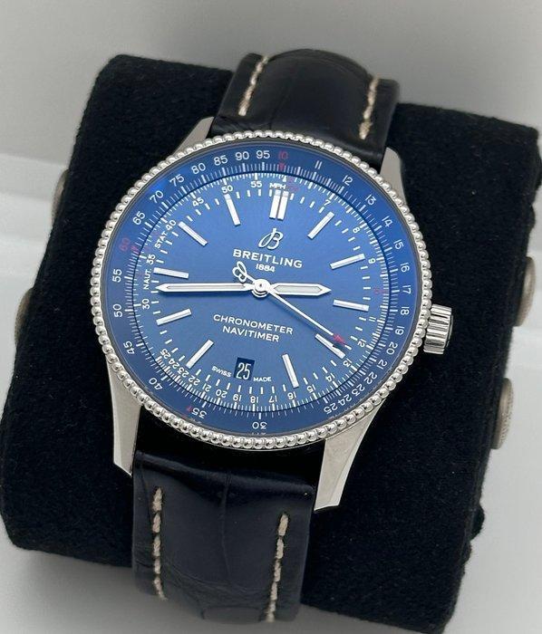 Breitling - Navitimer Automatic 41 - A17326 - Heren - 2024, Sieraden, Tassen en Uiterlijk, Horloges | Heren
