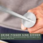 Messenslijper - Aanzetstaal - Gehard staal - WALDWERK, Verzenden, Zo goed als nieuw