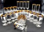 Cristallerie Empoli - Drinkservies - Kristal - Set van