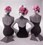 Bess Irissa - Three Floral Swimmers, Antiek en Kunst