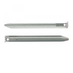 Campking Tentharing Halfrond 30cm smal 10st, Nieuw