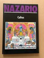 Nazario - Cultus - cult-strip - HC - NIEUW, Verzamelen, Stripfiguren, Boek of Spel, Ophalen of Verzenden, Zo goed als nieuw