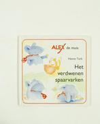Het verdwenen spaarvarken / Alex de muis / 2 9789065655295, Verzenden, Gelezen, Turk