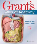 Grants Atlas of Anatomy | 9781975138714, Boeken, Verzenden, Nieuw