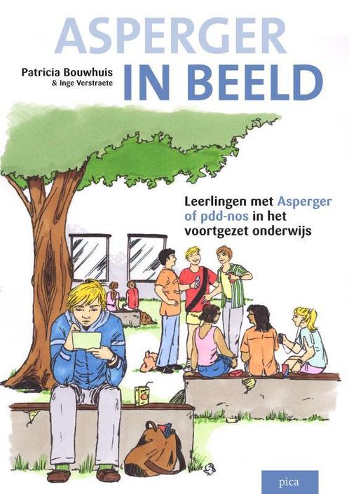 Asperger in beeld 9789077671597, Boeken, Psychologie, Gelezen, Verzenden
