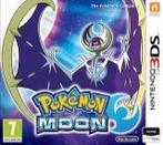 Mario3DS.nl: Pokemon Moon Losse Game Card - iDEAL!, Ophalen of Verzenden, Zo goed als nieuw