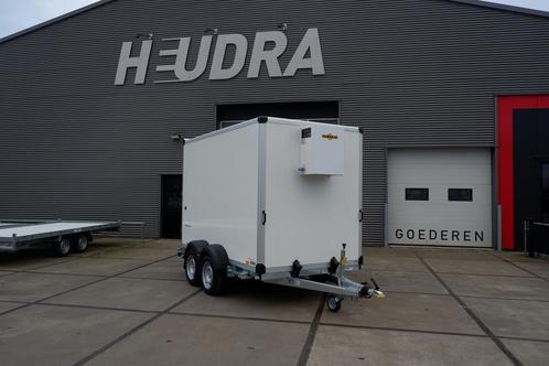 Koelwagens met scherpe prijzen bij Heudra!, Auto diversen, Aanhangers en Bagagewagens, Nieuw, Ophalen