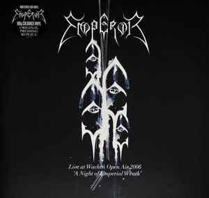 lp nieuw - Emperor - Live At Wacken Open Air 2006 -  A N..., Cd's en Dvd's, Vinyl | Hardrock en Metal, Zo goed als nieuw, Verzenden