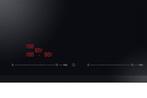 Samsung NZ84C6057KK Zwart Ingebouwd 80 cm Inductiekookplaat, Ophalen of Verzenden, Zo goed als nieuw