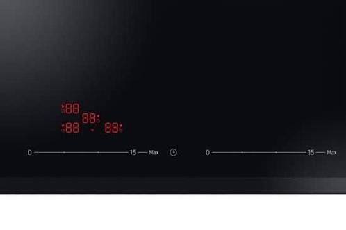 Samsung NZ84C6057KK Zwart Ingebouwd 80 cm Inductiekookplaat, Hobby en Vrije tijd, Overige Hobby en Vrije tijd, Zo goed als nieuw