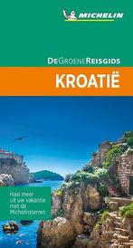 Reisgids Kroatie - De Groene Gids Michelin, Nieuw, Verzenden