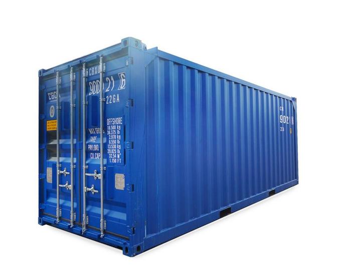 20ft Offshore DNV 2.7-1 / EN12079 - New, Zakelijke goederen, Machines en Bouw | Keten en Containers, Verzenden