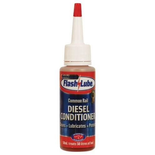 Flashlube Diesel Conditioner 50Ml, Computers en Software, Laptop-opladers, Verzenden