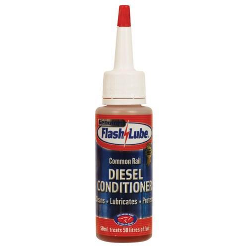 Flashlube Diesel Conditioner 50Ml, Computers en Software, Laptop-opladers, Verzenden