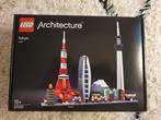 Lego - Architecture - 21051 - Tokyo - Denemarken, Nieuw