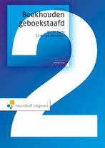 Boekhouden geboekstaafd 2 9789001836658 H. Fuchs, Boeken, Verzenden, Zo goed als nieuw, H. Fuchs