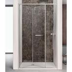 Nisdeur Lacus Ponza Evo Vouwdeur 100x200 Cm Helder Glas, Ophalen of Verzenden, Nieuw