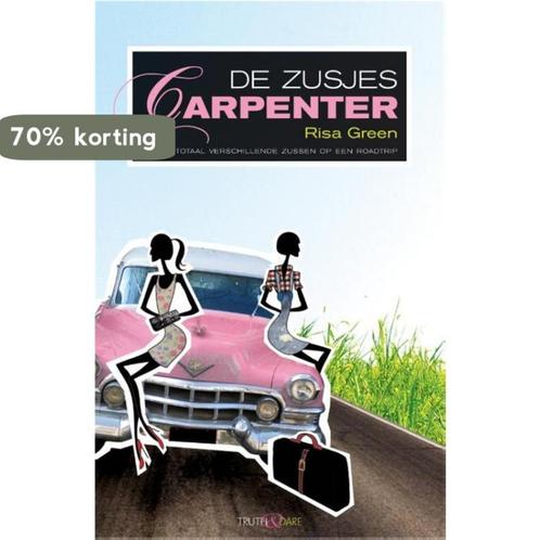 De zusjes Carpenter 9789049998806 Risa Green, Boeken, Romans, Gelezen, Verzenden
