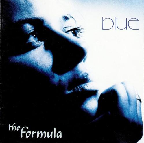 cd - The Formula  - Blue, Cd's en Dvd's, Cd's | Overige Cd's, Zo goed als nieuw, Verzenden