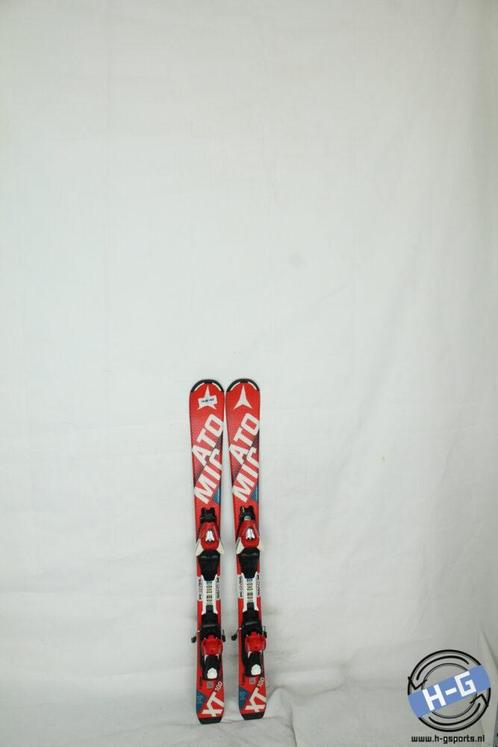 Refurbished - Ski - Atomic Redster jr XT - 100, Sport en Fitness, Skiën en Langlaufen, Skiën, 100 tot 140 cm, Gebruikt, Atomic
