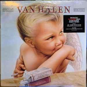 lp nieuw - Van Halen - 1984, Cd's en Dvd's, Vinyl | Hardrock en Metal, Zo goed als nieuw, Verzenden
