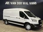 Ford Transit 2.0 TDCI 131pk L3H2 Euro6 Airco | Apple Carplay, Wit, Nieuw, Ford, Airconditioning